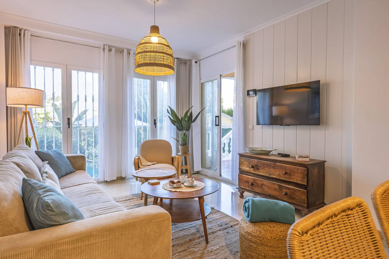 Entire apartment, Riomar in Javea Port, Jávea