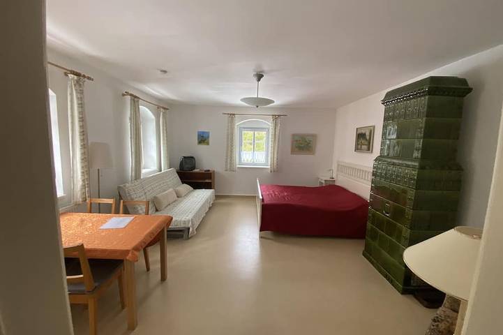 Chalet für 18 Personen, mit Garten, mit Haustier im Erzgebirge - 2