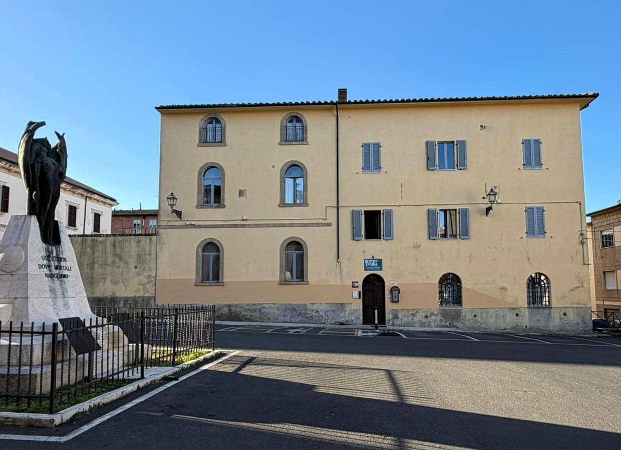 Residenza Pitigliano Gens Petilia - Trek & Bike in Pitigliano, Province de Grosseto