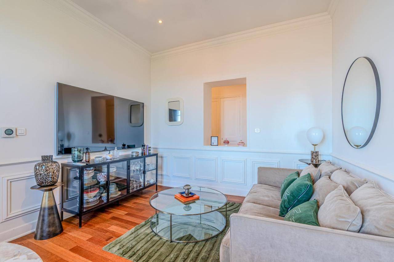 Appartement entier, Appartement Bourgeois au centre de Cannes in Cannes, Côte méditerranéenne (France)