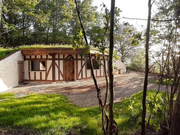 Gîte pour 6 personnes, avec jardin et terrasse à Crouy-sur-Cosson