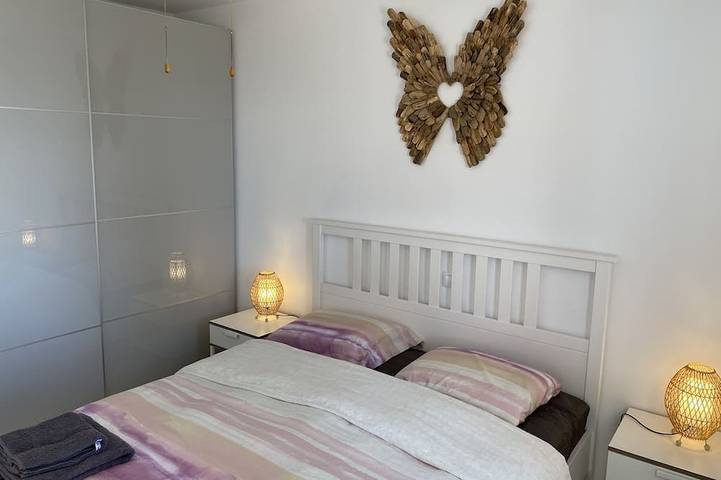 Bungalow für 4 Personen, mit Terrasse in Costa Calma - 4