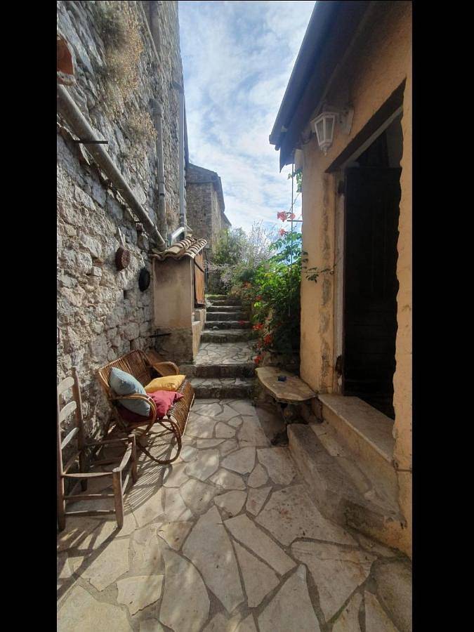 Location de vacances pour 4 personnes, avec vue à Peillon - 4