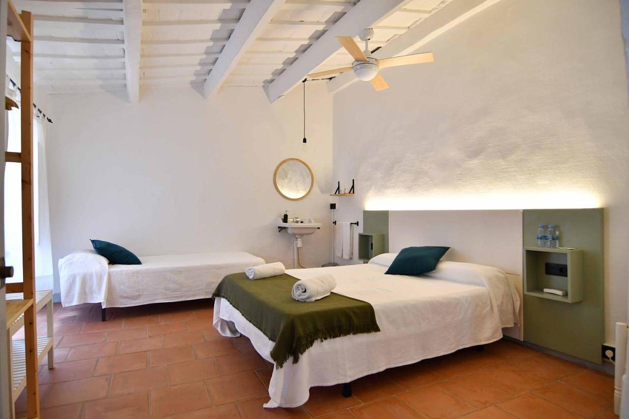 Hostal l'Estrella in Palafrugell, Costa Brava