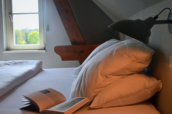 Ferienwohnung für 2 Personen in Naturpark Barnim