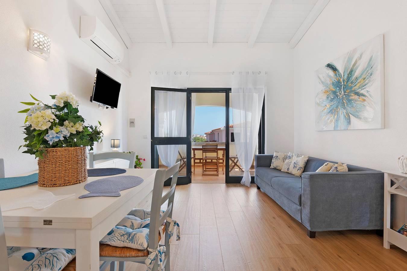 Casa Gabry – Apartment in der Nähe von San Teodoro in Tanaunella, Budoni
