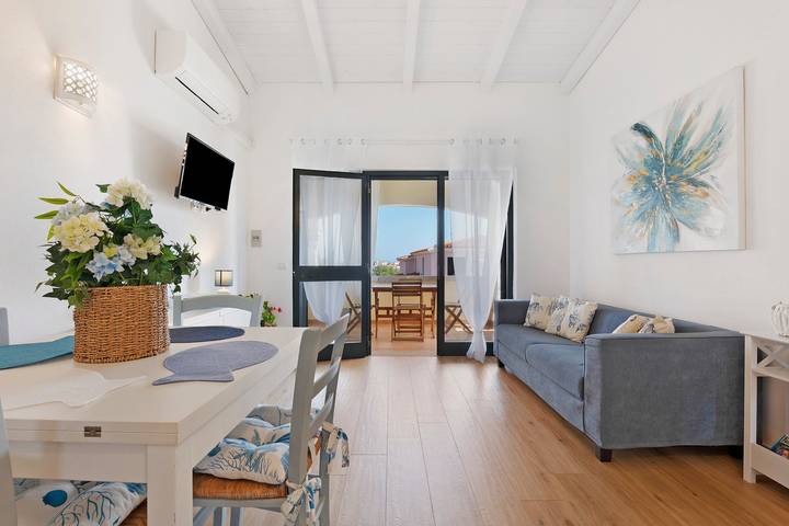 Ferienhaus für 4 Personen, mit Balkon in Budoni - 4