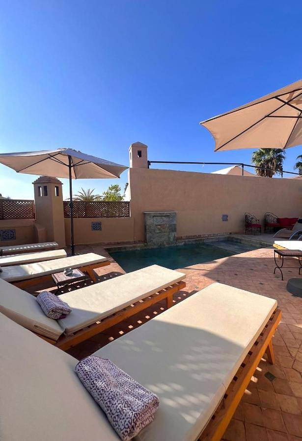 Riad Jnan El Cadi in Marrakech, Marrakech-Safi