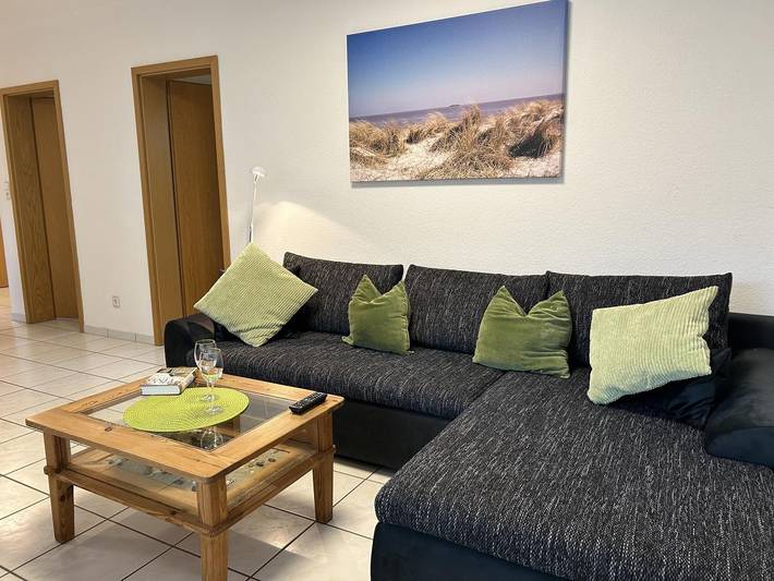 Ferienwohnung für 4 Personen, mit Terrasse, kinderfreundlich in Horumersiel - 2