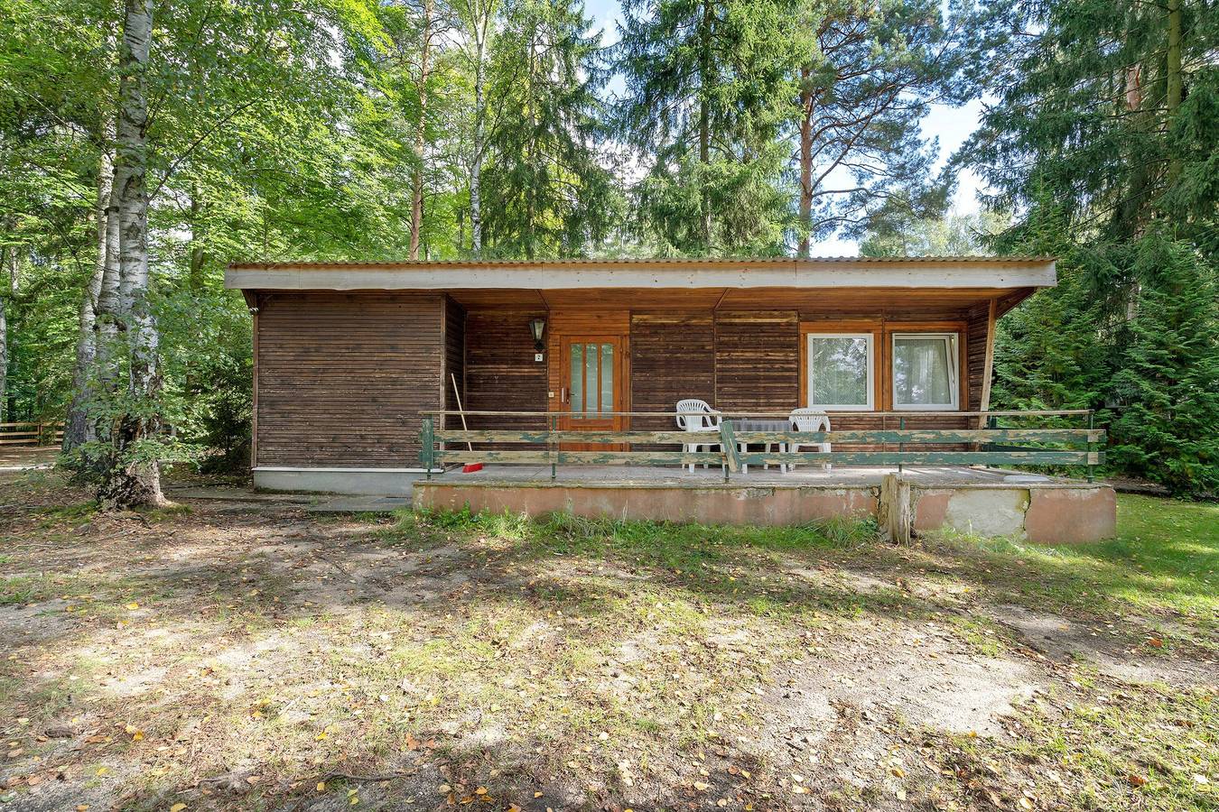 Bungalow für 6 Personen in Niesky, Oberlausitz-Niederschlesien