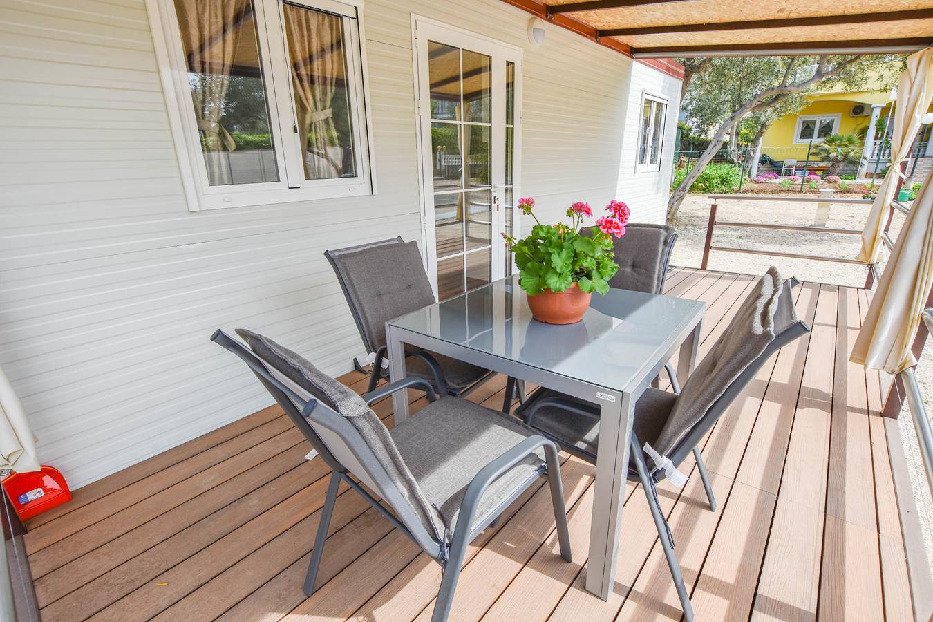 Apartamento entero, Mobile home Dandelion in Biograd na Moru, Region de Zadar
