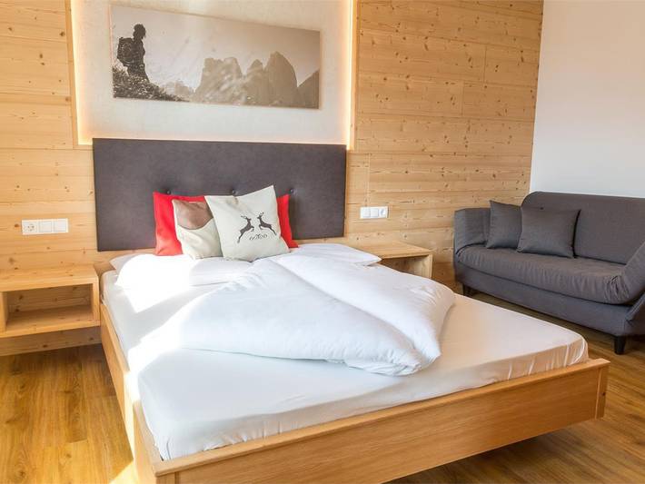 Ferienwohnung für 2 Personen, mit Garten im Eisacktal - 4