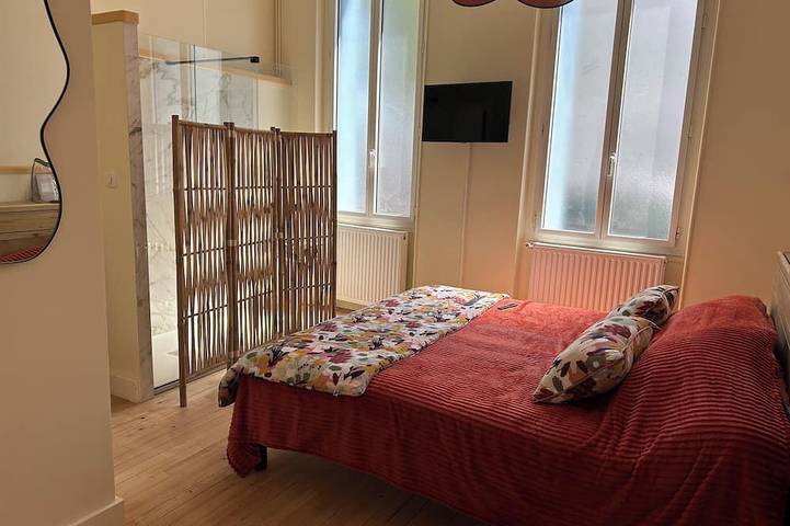 Location de vacances pour 8 personnes, avec jardin dans Office de Tourisme de Royan - 2