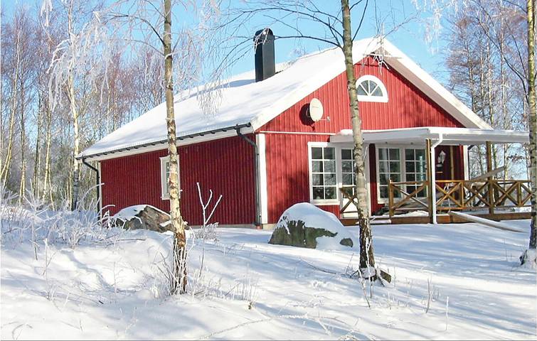 Ferienhaus für 8 Personen, mit Terrasse in Halland - 4