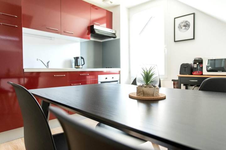 Gîte pour 3 personnes, avec vue à Pontchâteau - 3