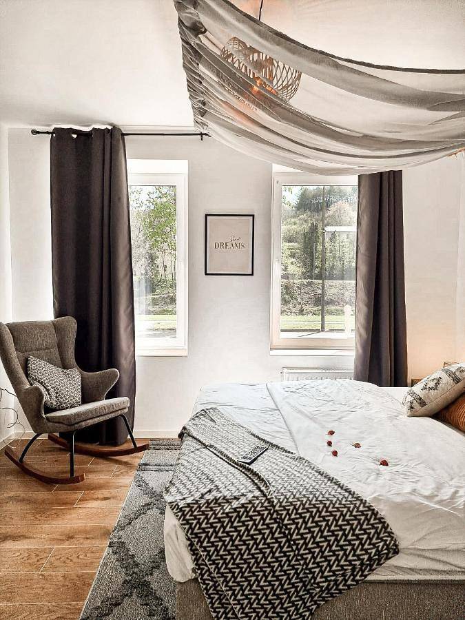 Gîte pour 2 personnes, avec vue à Bollendorf - 4