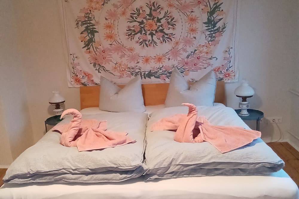 Geheel appartement, Vacation apartment Auszeit in Callenberg, Chemnitz (region)