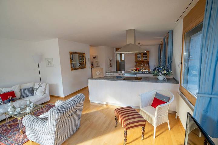 Apartamento entero, Chasa Weekend in Scuol, Lower Engadine