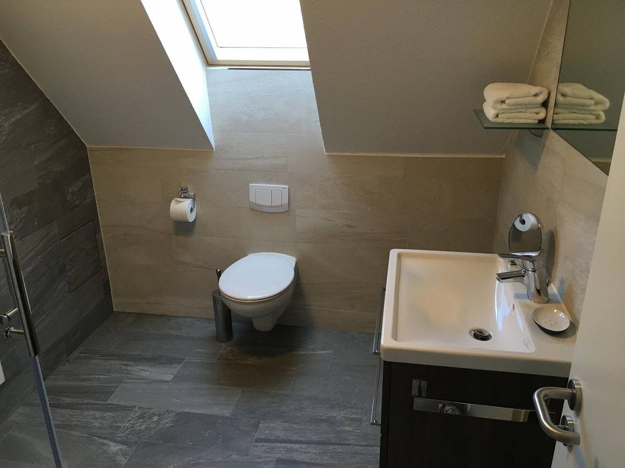 Ganze Ferienwohnung, Apartment 06 in Igersheim, Taubertal