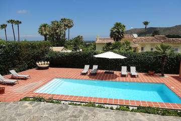 view of accommodation