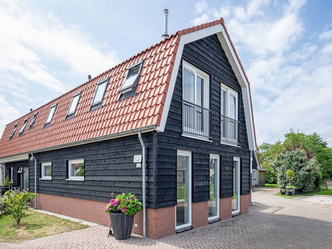 Casa vacanza a Texel a partire da 330€ a notte