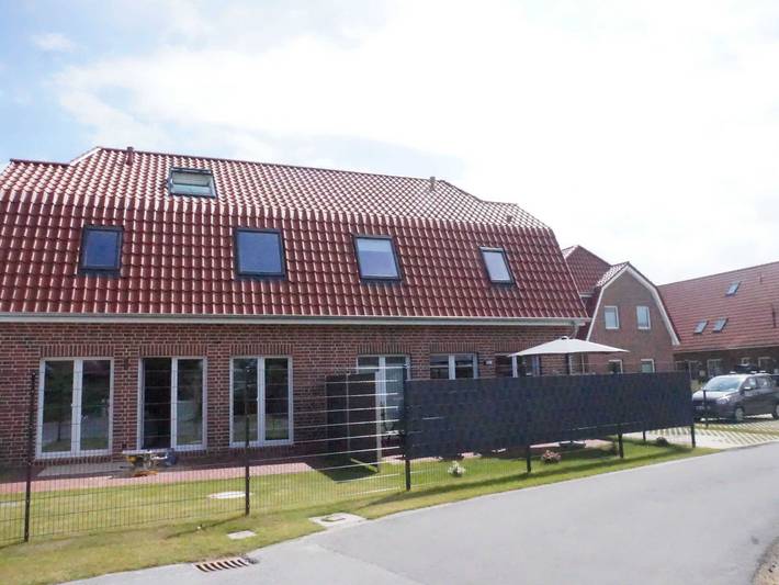 Ferienhaus für 7 Personen, mit Terrasse und Garten in Carolinensiel - 2