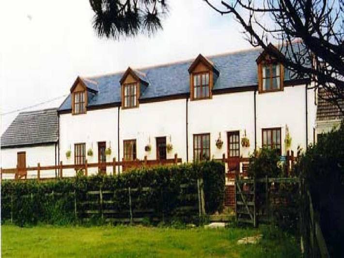 B&b for 2 people, with Terrace and Garden as well as View in Devon