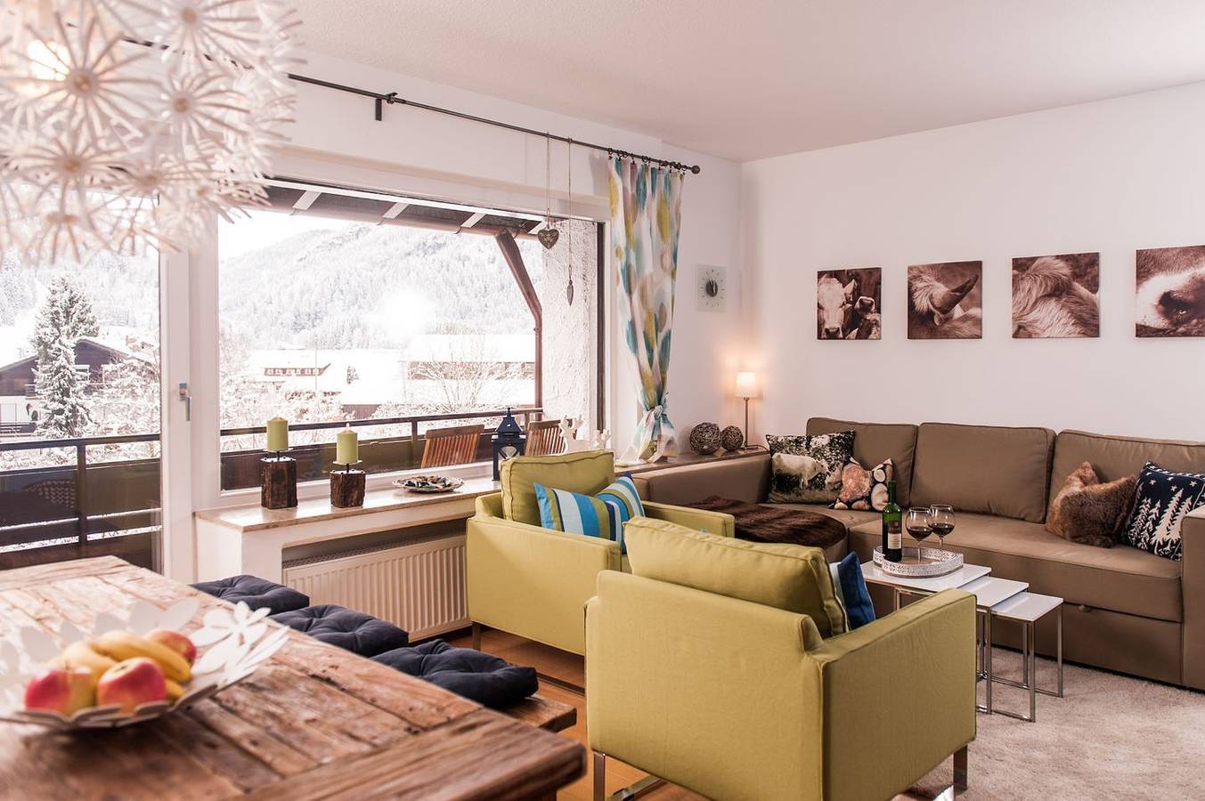 Ferienhaus Berg & Tal - Urlaub mit Freunden und Familie in Obermaiselstein, Bayerisch Schwaben