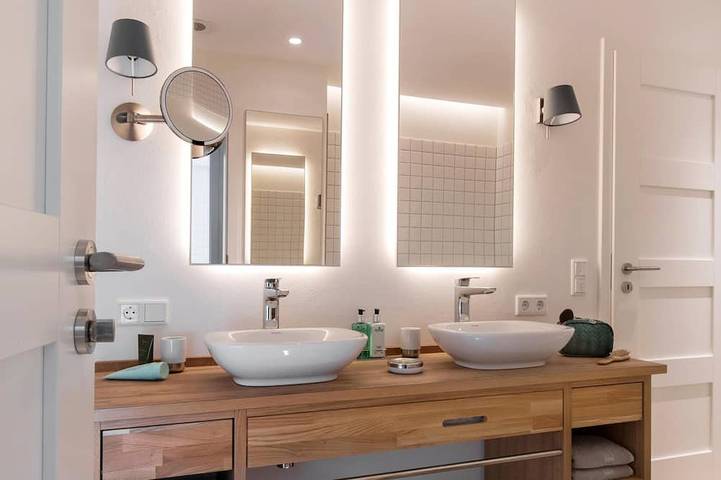 Ferienhaus für 5 Personen, mit Terrasse und Garten sowie Sauna in Nieby - 4
