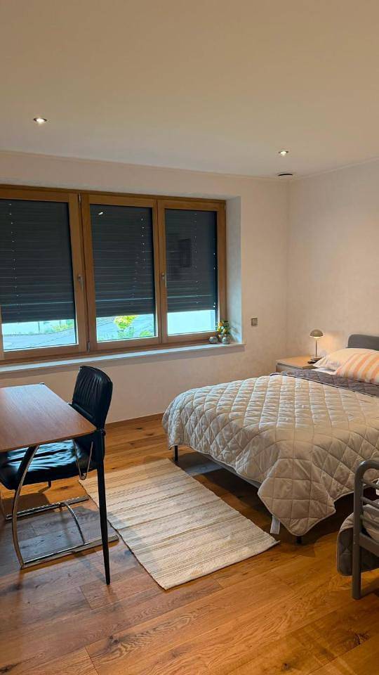 Gîte pour 3 personnes, avec jardin et vue, animaux acceptés à Troisvierges - 3