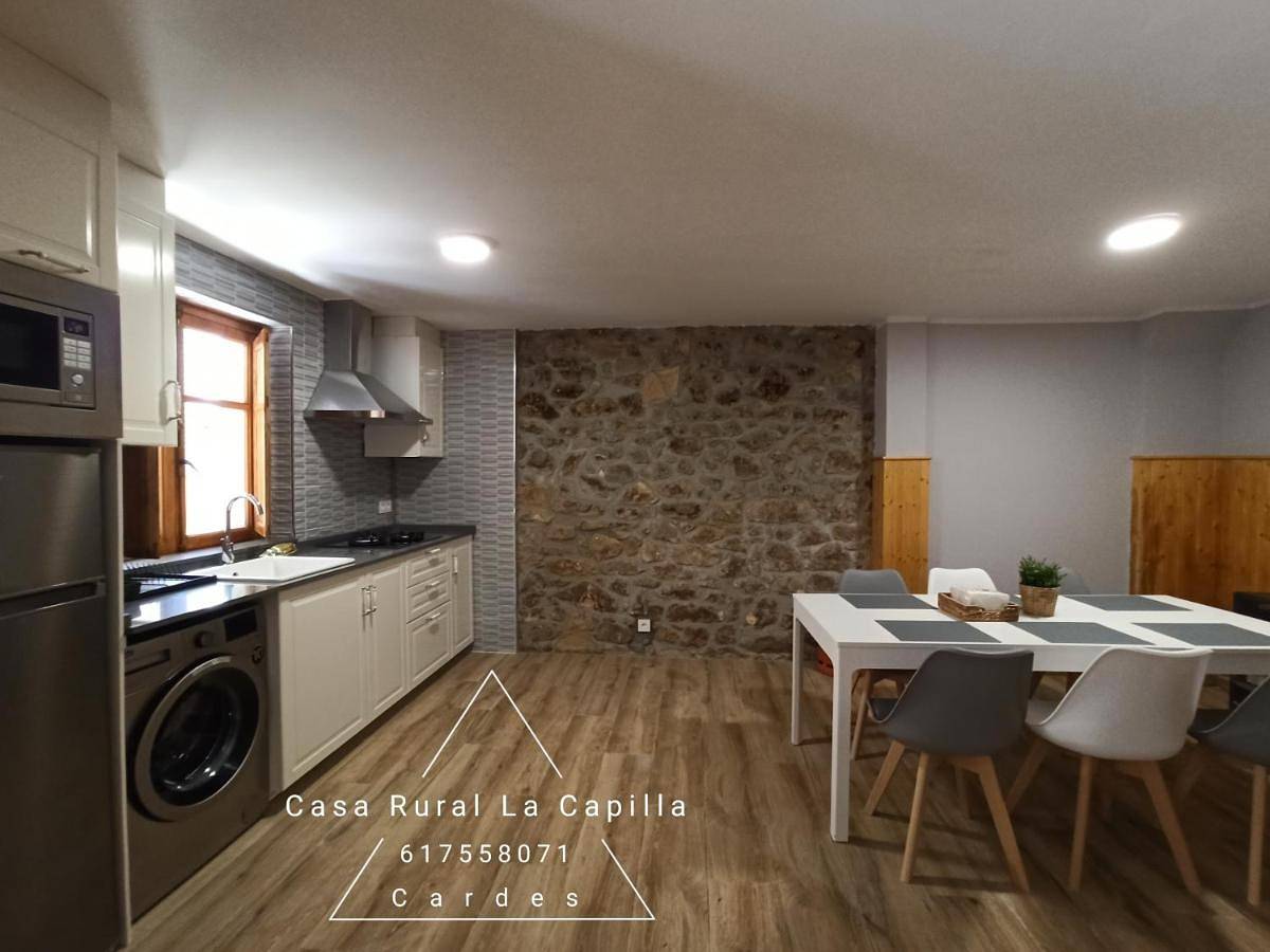 Three-Bedroom House in Cangas de Onís, Côte Cantabrique