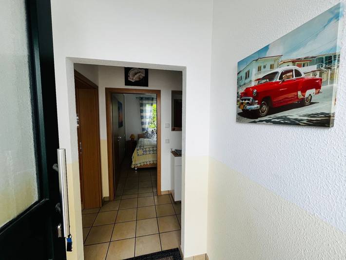 Ferienwohnung für 4 Personen, mit Pool und Garten, kinderfreundlich in Magdeburg - 2