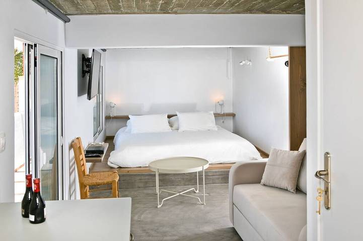 Maison d’hôte pour 4 personnes dans Kalymnos