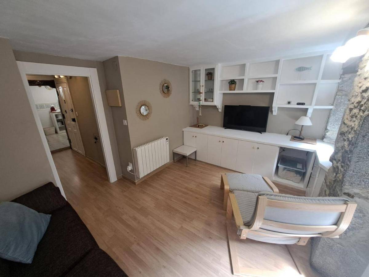 Appartement entier, Apartamento en el Casco Viejo. Itsasargi in Lekeitio, Côte Basque (Espagne)