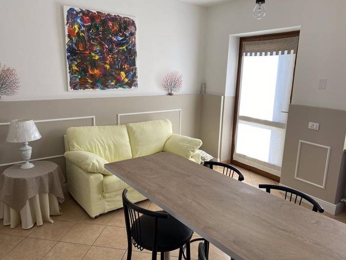 Appartamento per 4 persone, con Terrazza e Giardino a Ponti sul Mincio