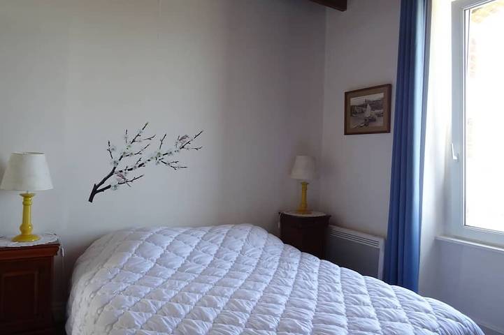 Location de vacances pour 6 personnes, avec terrasse dans Loguivy de la Mer - 4