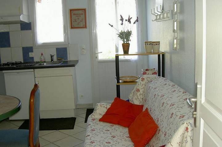 Gîte pour 3 personnes, avec terrasse et jardin à Plouay - 4