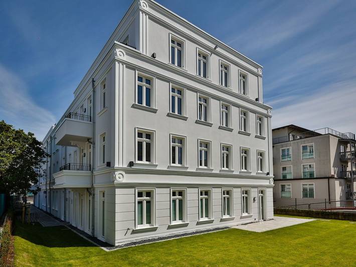 Ganze Ferienwohnung, Logierhaus Jonna - Logierhaus Jonna Whg. 14 in Westerland, Sylt (Gemeinde)
