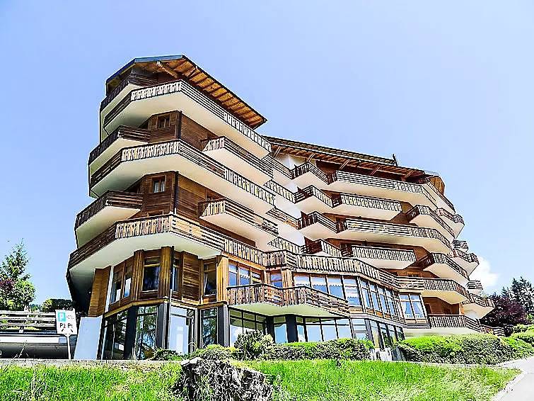Apartamento entero, 1 Pièce 2 Personnes in Villars-sur-Ollon, Ollon (Villars-sur-Ollon)