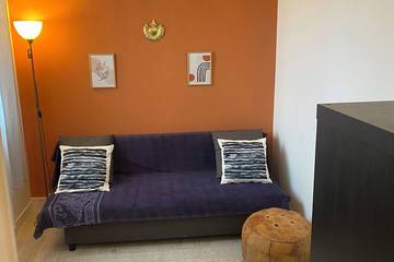 Gîte pour 2 personnes, avec jardin à Chatou