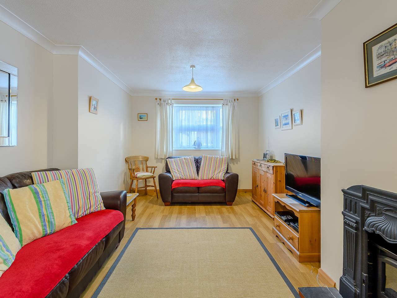 Leeward Cottage in Wells-next-the-Sea, Norfolk Coast