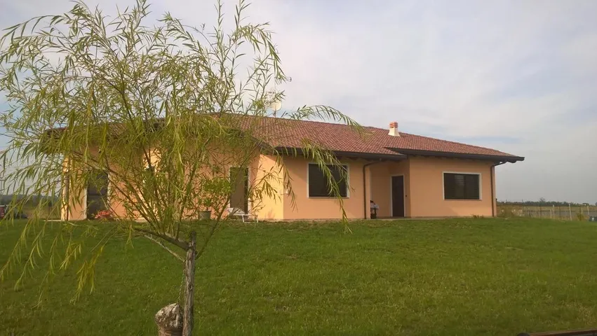 Bed and breakfast per 4 persone, con panorama e giardino - 1