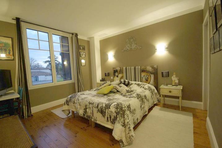 Chambre d’hôte pour 2 personnes, avec Jardin et Piscine dans le Tarn-et-Garonne - 2