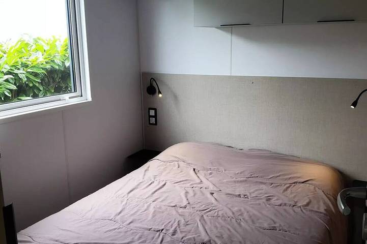 Mobil home pour 4 personnes dans Raguénez - 2