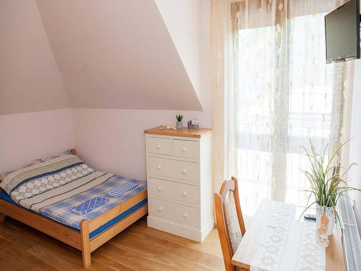 Ferienwohnung für 4 Personen, mit Whirlpool und Garten sowie Sauna in Ermland-Masuren