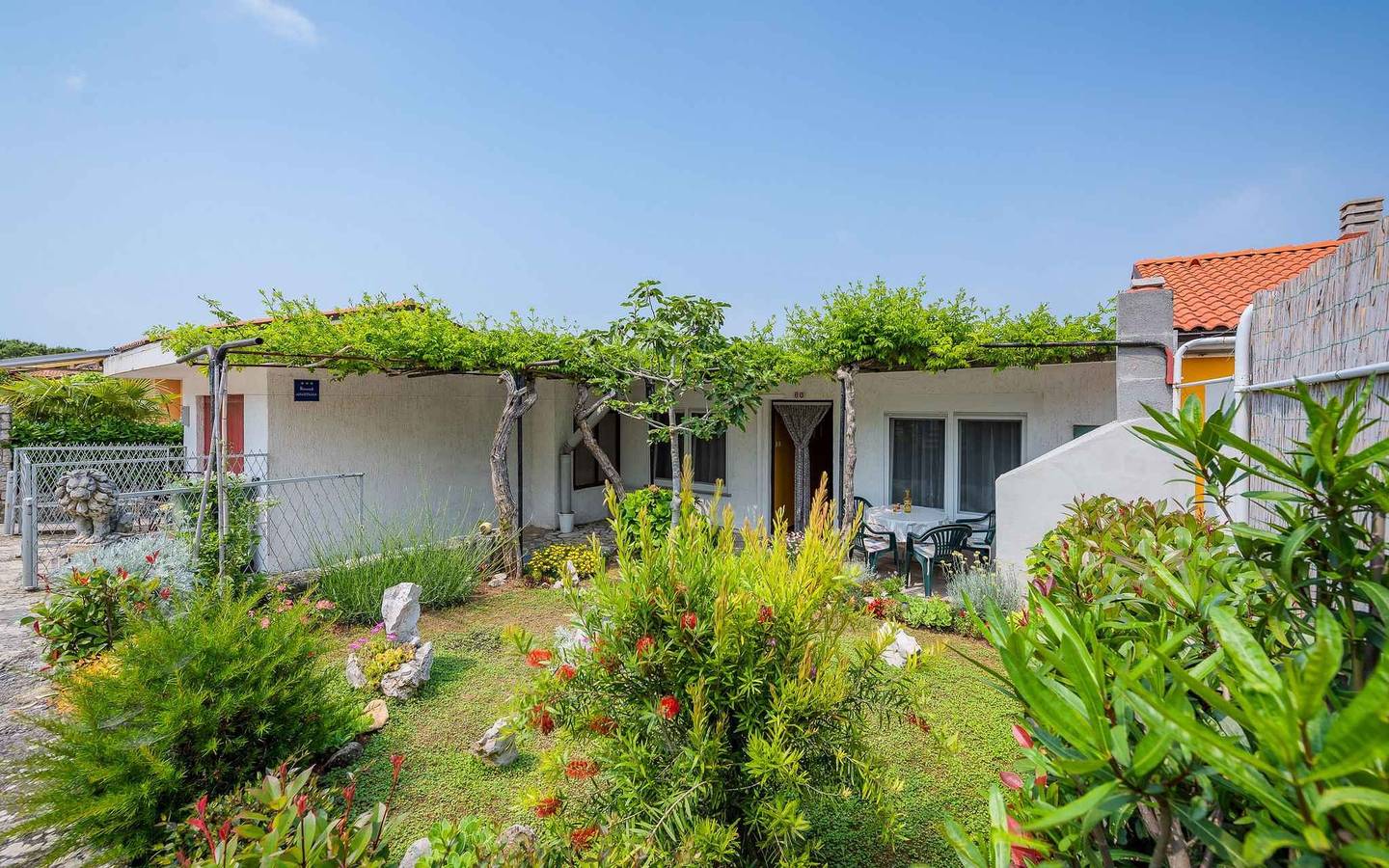 Apartamento vacacional entero, Apartamento vacacional Observando el mar in Crveni Vrh, Region de Umag