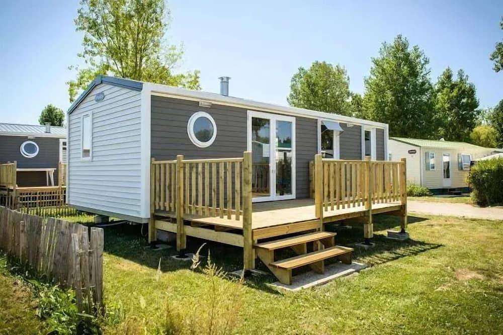 Camping pour 4 Personnes dans Givrand, Vallée de la Loire