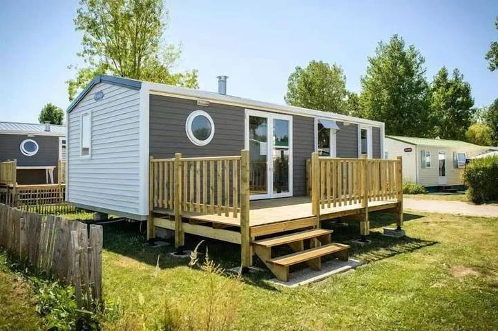Camping pour 4 personnes à Givrand