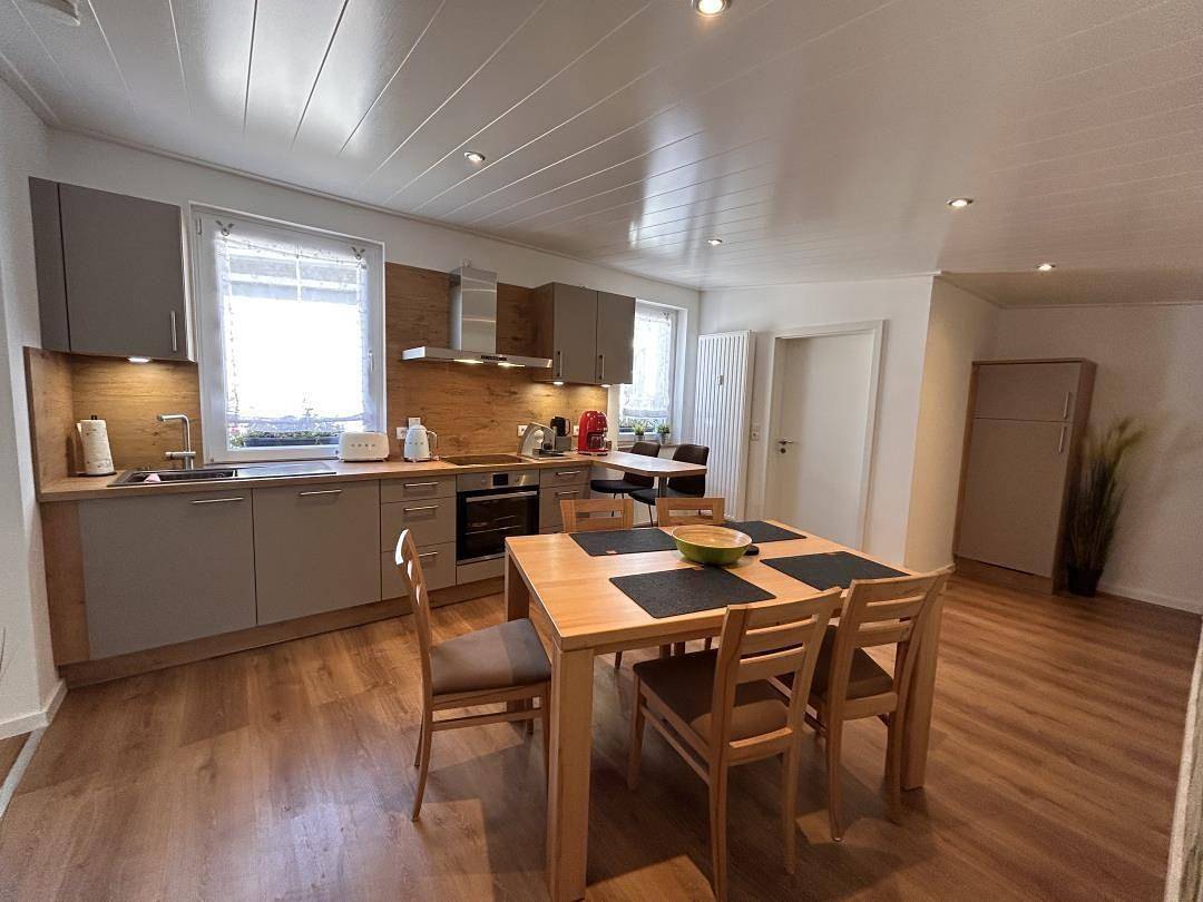 Ganze Ferienwohnung, Ferienwohnung Nestblick in Weilburg, Lahntal