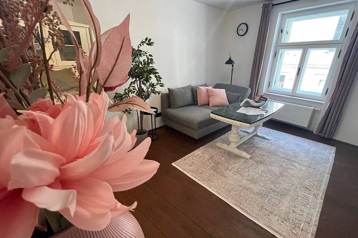 Appartement de vacances pour 3 personnes, avec Terrasse à Wiener Neustadt